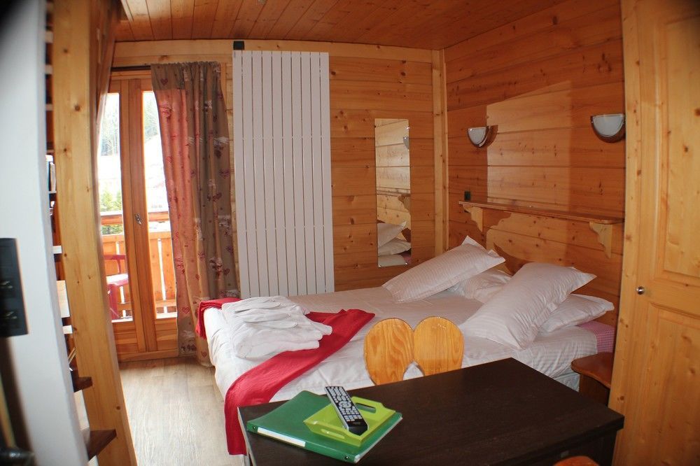 Loc'Hotel Alpen Sports Les Gets Eksteriør bilde